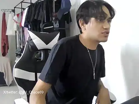 BJ Chaos online show from April 8, 2026, 4:08 pm