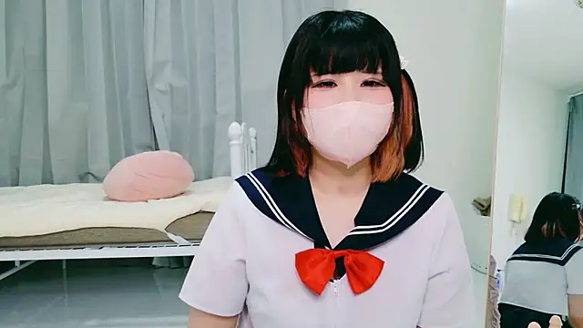 Snapshot of RAIMU_CHAN chatting on April 5, 2026, 2:46 pm RAIMU CHAN online show from April 5, 2026, 2:46 pm