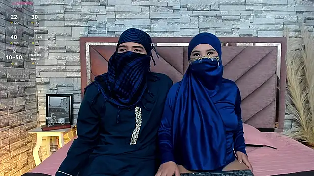 Dalila and Khaled online show from April 3, 2026, 7:15 am