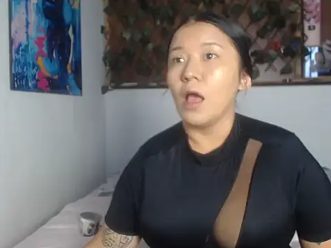 Snapshot of Melanysugar chatting on April 14, 2026, 3:50 pm Melanysugar online show from April 14, 2026, 3:50 pm