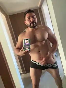 Edson Blure online show from April 24, 2026, 11:18 pm