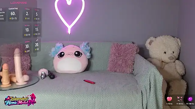 Bea doll online show from July 8, 2026, 10:32 pm