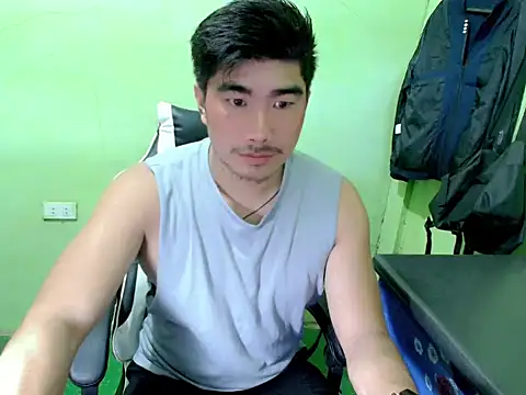 Snapshot of Hunkfireman chatting on May 16, 2026, 12:53 am Hunkfireman online show from May 16, 2026, 12:53 am