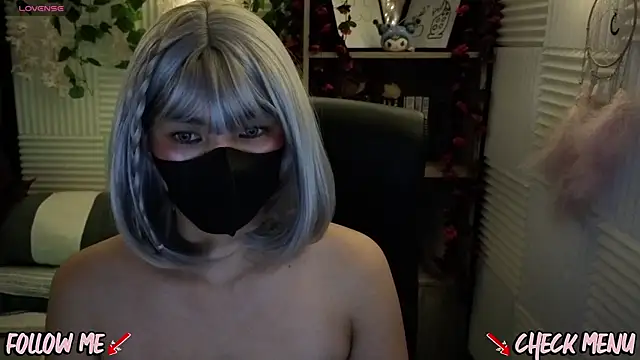 GoddessCallista online show from July 15, 2026, 1:51 pm