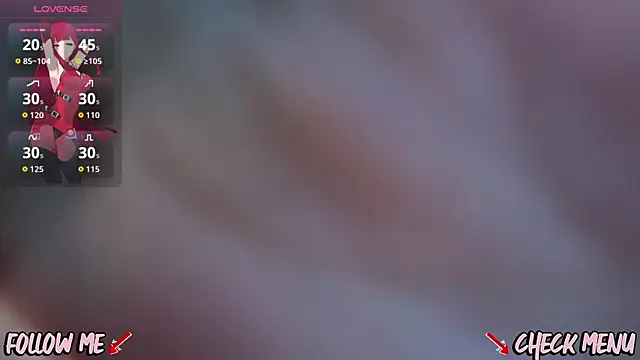 GoddessCallista online show from May 17, 2026, 3:45 pm