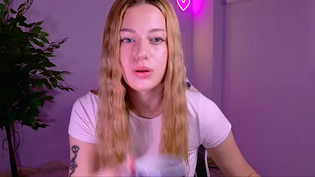 AmeliaCarterr online show from July 28, 2026, 2:52 am