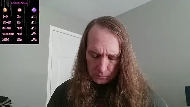 Magnus Luv online show from June 1, 2026, 1:11 pm