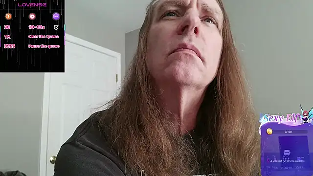 Magnus Luv online show from May 29, 2026, 1:06 pm