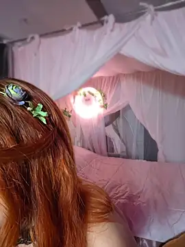 ItsAuroraBorealis online show from July 25, 2026, 3:25 am