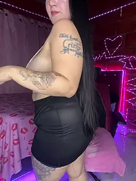 Fresita-12 online show from July 26, 2026, 3:24 am