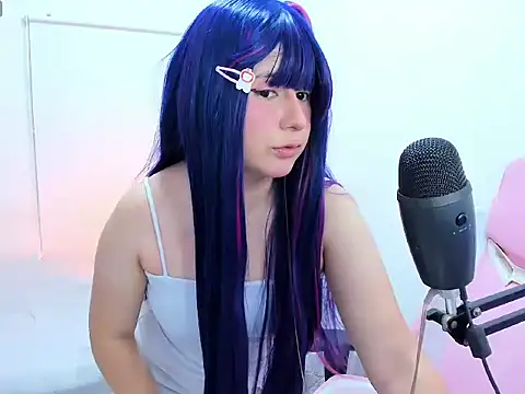 Snapshot of natsuki_star chatting on April 13, 2026, 12:20 pm natsuki star online show from April 13, 2026, 12:20 pm