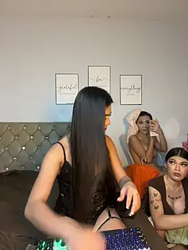 JassmineLove online show from July 19, 2026, 4:15 pm