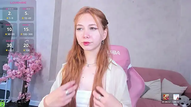 Sienna Nyx online show from June 19, 2026, 9:04 am