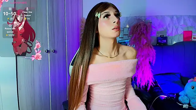 Jesica tan online show from July 18, 2026, 5:16 am