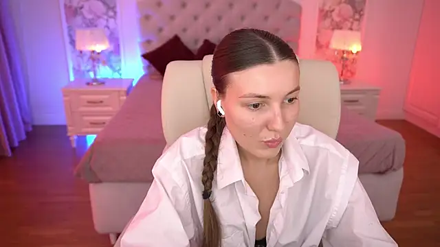 AshleyBaie online show from July 8, 2026, 8:59 am