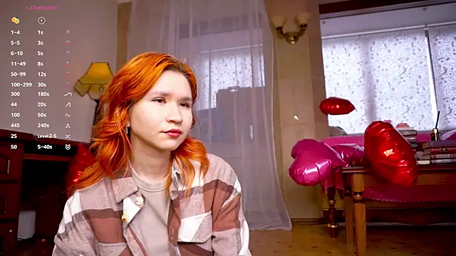 MarryCrown online show from April 8, 2026, 2:18 pm