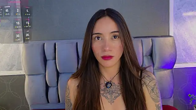 Cata Jonees online show from June 26, 2026, 7:31 pm