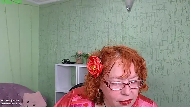 Fara Flutte online show from July 25, 2026, 10:11 am