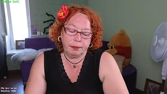 Fara Flutte online show from July 22, 2026, 9:22 am