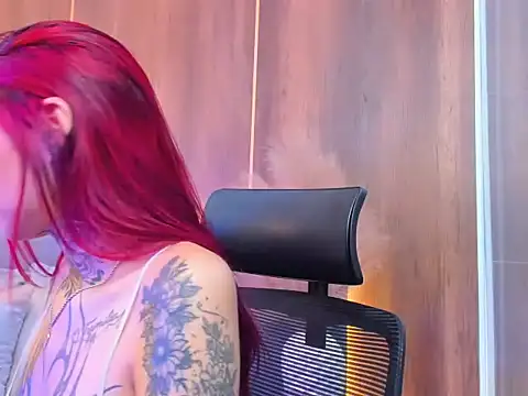  Megan Angel  online show from April 9, 2026, 4:13 pm