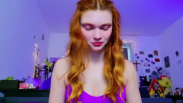 Annaroxann online show from May 8, 2026, 5:11 am