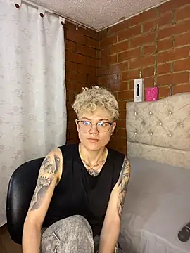 Megan-c online show from July 28, 2026, 2:08 am