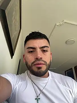 Alexander Diazz online show from July 26, 2026, 8:16 pm