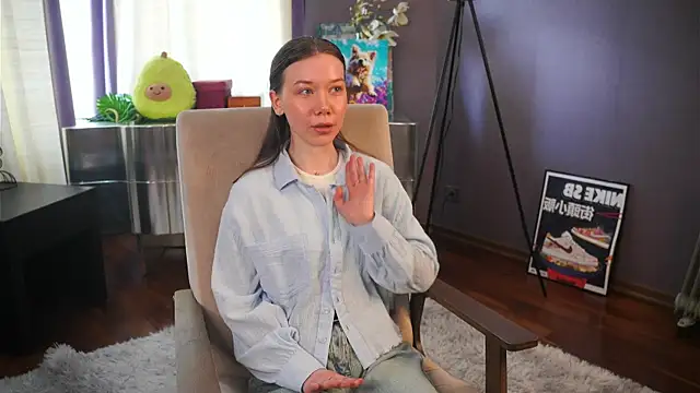 LottieFett online show from April 8, 2026, 6:48 am