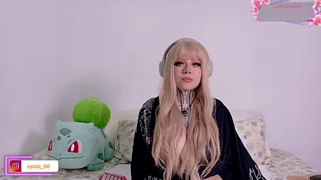 valkyrie claire  online show from July 30, 2026, 2:21 am