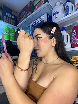 AMBERBUNNY  online show from July 29, 2026, 2:05 pm