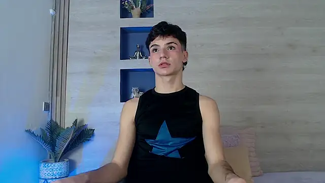 Logan Steel online show from July 28, 2026, 4:09 am