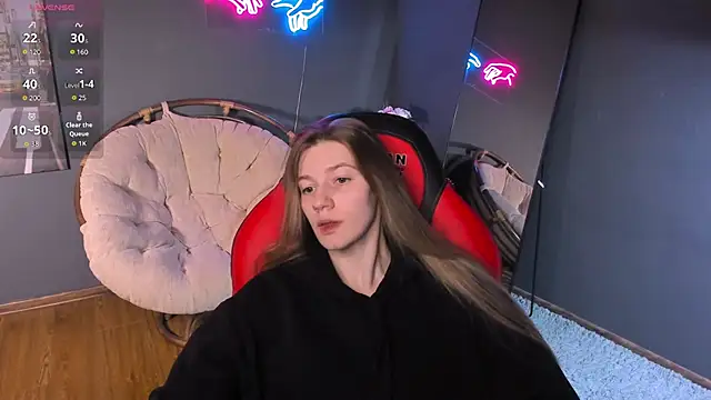 Vanessa   Lui online show from April 9, 2026, 4:24 pm