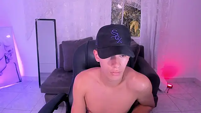 Jereth Boy online show from April 11, 2026, 8:56 pm