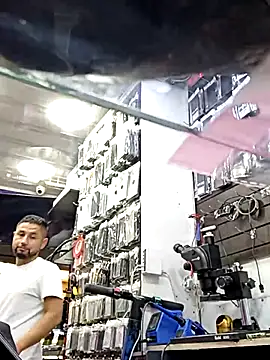 DiegoDass online show from April 10, 2026, 2:35 pm