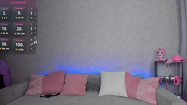 Fire  Dancer online show from July 22, 2026, 1:18 am