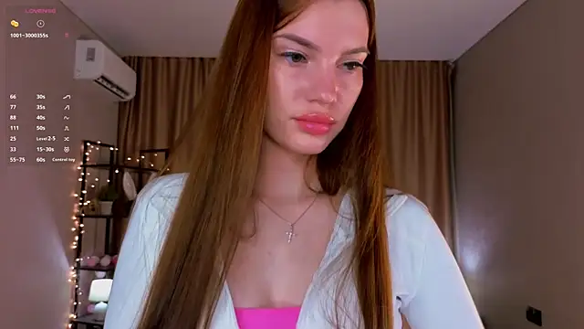 JerleneBelfy online show from July 24, 2026, 4:52 am