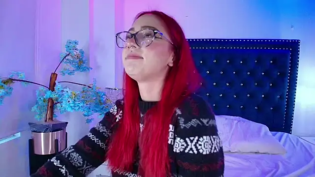 Amelie adams online show from July 27, 2026, 11:17 am