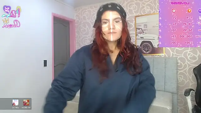 Scarlett jhonson ch online show from July 26, 2026, 3:13 am