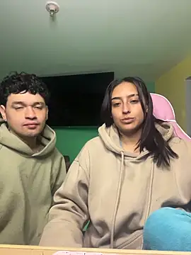 hotlatinocouple   online show from June 29, 2026, 11:48 pm