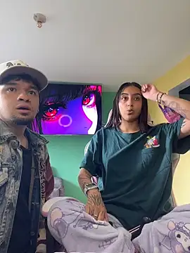hotlatinocouple   online show from June 5, 2026, 8:58 pm