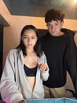 hotlatinocouple   online show from July 15, 2026, 6:42 am