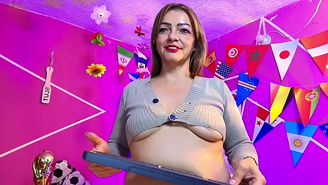 CarolMis 79 online show from July 12, 2026, 11:55 am