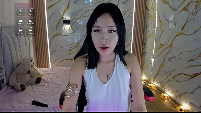Auroraabyss online show from July 30, 2026, 3:05 am