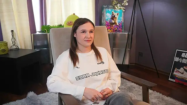 ElanaWiseman online show from April 10, 2026, 12:34 pm