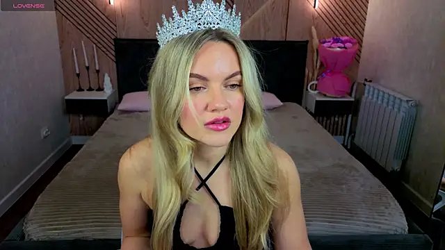 Jennifer Perezz online show from May 29, 2026, 4:57 pm