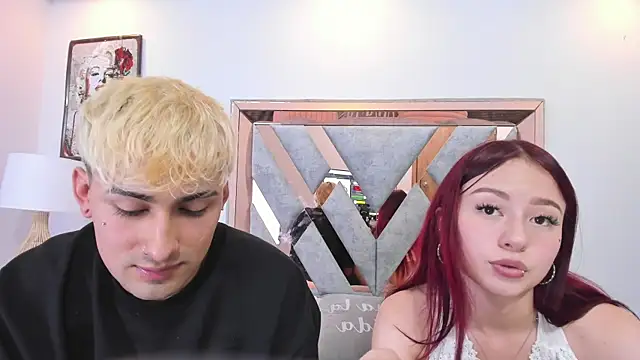 Kenji n Rousse online show from July 23, 2026, 8:38 pm