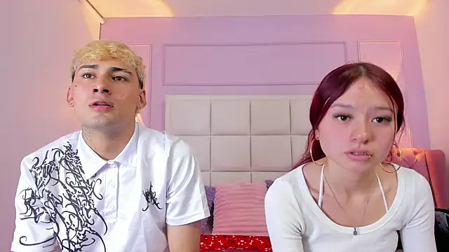 Kenji n Rousse online show from July 29, 2026, 8:52 pm