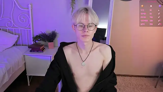 Liam Blair online show from July 25, 2026, 3:25 am