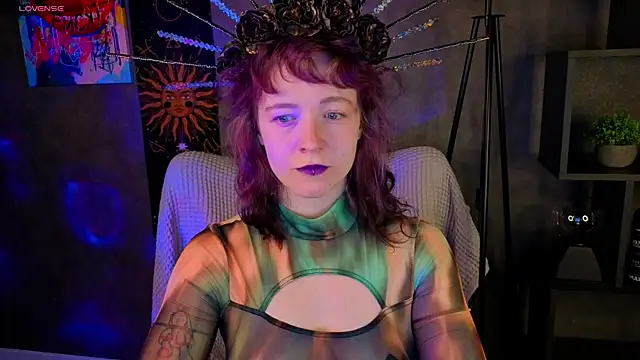 Ricki Bloom online show from July 18, 2026, 1:03 am