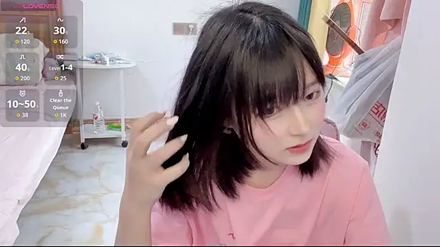 Kaixin-baobao online show from June 6, 2026, 10:20 am